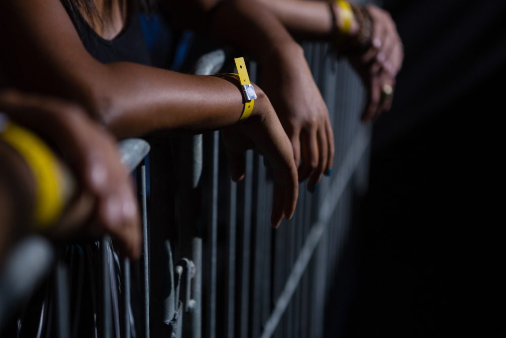 Smart Organisers Hire Crowd Barriers First! Featured Image 4463