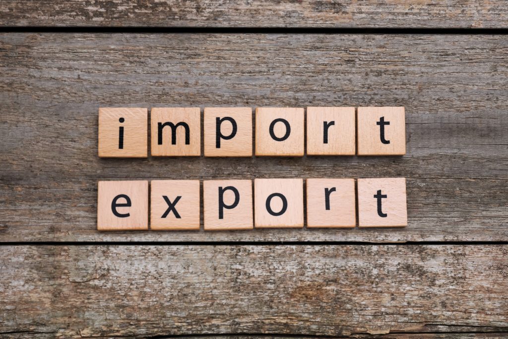 Importer of record services